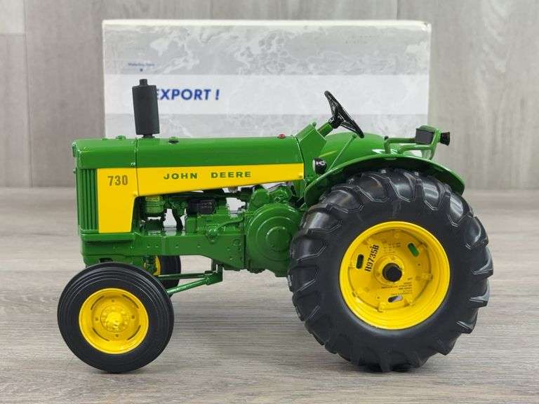 John Deere 730 WF, 1/16, 2006 Two-Cylinder XVI