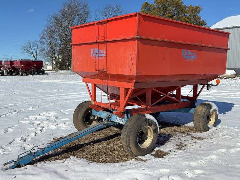 Killbros 350 Hopper Wagon