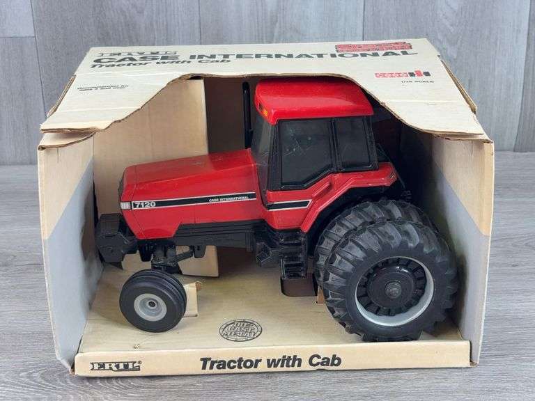 Case International 7120 WF Duals, 1/16, 1987 Special Edition