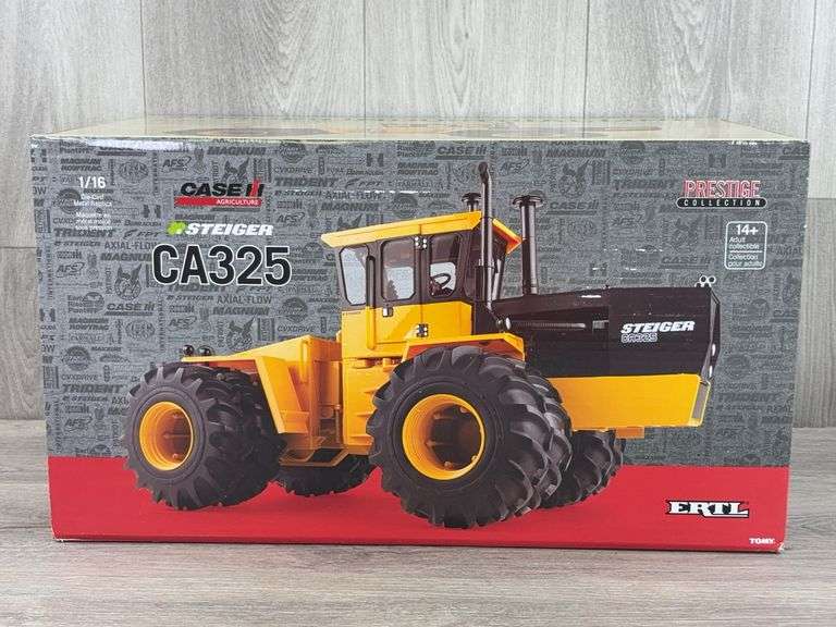 Steiger CA325 4WD Industrial, 1/16, Prestige Collection