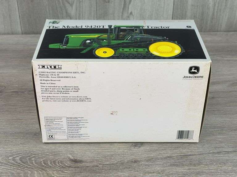 John Deere 9420T, 1/32, Series II Precision 2, Ertl