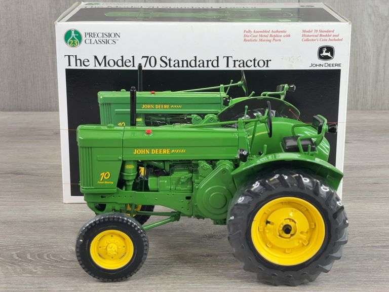 John Deere 70 Standard, 1/16, Precision Classics 23, Ertl