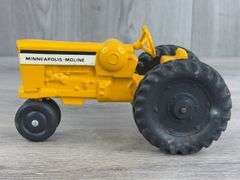 Minneapolis-Moline M602 LP NF, 1/24, Ertl