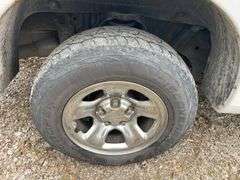 2010 Dodge Crew cab Pickup