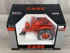 Case DC-3 LP NF, 1/16, SpecCast, Broken Steering Column