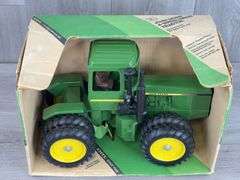 John Deere 8650 4WD Duals, 1/16, Ertl