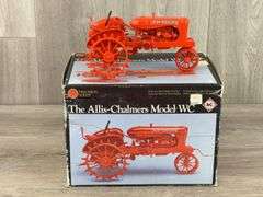 Allis-Chalmers WC NF, 1/16, Precision Series 1, Ertl