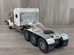 M&J Custom Peterbilt Semi Truck, 25” Long