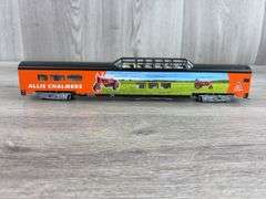 Allis-Chalmers “In The Field” Vista Dome Rail Car, HO Scale