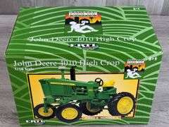 John Deere 4010 High Crop, 1/16, NFTM, Series 4, #4