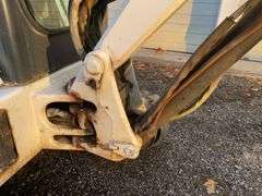 Bobcat 430 Fasttrack Mini Excavator