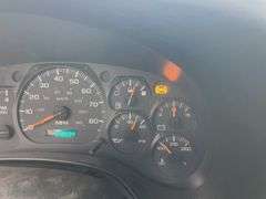 GMC 7500 TopKick truck chassis