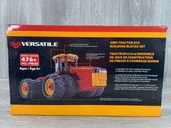 Versatile 610 4WD Duals Kit, First Gear, 476+ Pieces