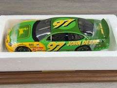 Chad Little #97 John Deere  Stock Car, 1/18, #5866