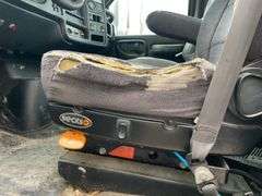 GMC 7500 TopKick truck chassis