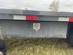 LAMAR 36’ Gooseneck Trailer