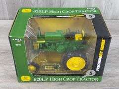John Deere 620LP High Crop, 1/16, Precision Key Series 5
