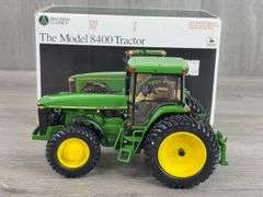 John Deere 8400 MFWD, 1/32, Precision Classics 8