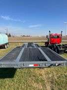 Wade 43' Step Deck Trailer - 80,000lb GVW