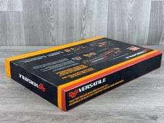 Versatile Tractor Trailer Building Blocks Set, First Gear