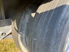 Wade 43' Step Deck Trailer - 80,000lb GVW