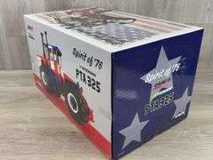 Steiger PTA325 ‘Spirit Of ‘76’ 4WD Duals, 1/16, Gold Chrome