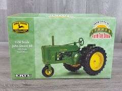 John Deere 60 SFW, 1/16, 2005 SFTS, Ertl