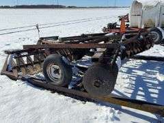 10ft International Disk