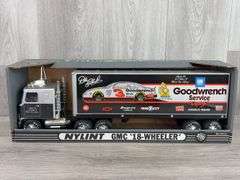 GMC Dale Earnhardt #3 Goodwrench 18-Wheeler, 21 1/4”