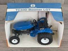 New Holland TC33D Boomer LGT, 1/16, Scale Models, 3 PT.