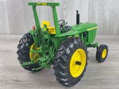 John Deere 4000 WF Diesel ROPS, 1/16, Precision Classics 5