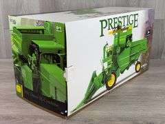 John Deere 55 Corn Special Combine W/335 Head, 1/16