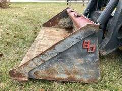 2018 New Holland L228 Skid Steer