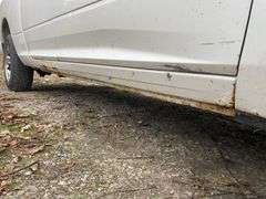 2010 Dodge Crew cab Pickup