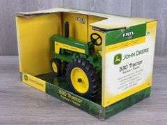 John Deere 530 NF, 1/16, Ertl Britains