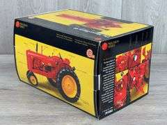 Massey-Harris 44 NF, 1/16, Precision Series 9, Ertl