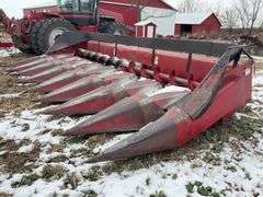 Case IH 1083 8 Row Corn Head