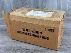 McCormick-Deering 10-20 HP, 1/16, Nov. 1984, Scale Models