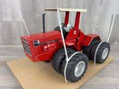 International 4786 with R.O.P.S, Precision Engineering, 1/16