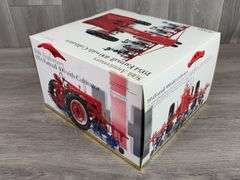 1954 IH McCormick Farmall 400 NF W/Cultivator, 1/16