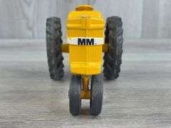 Minneapolis-Moline M602 LP NF, 1/24, Ertl