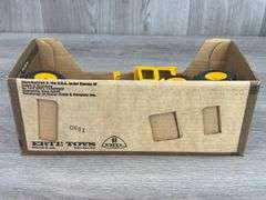 John Deere 570 Motor Grader, 1/25, Ertl Toys