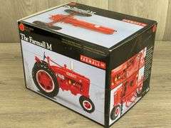 IH McCormick-Deering M NF, 1/16, Precision Series 7