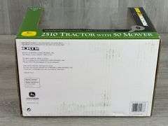 John Deere 2510 NF W/50 Mower, 1/16, Precision Key Series 9