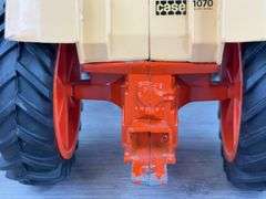 Case 1070 WF Agri King Deluxe Farm Set, No. 211, 1/16, Original Box