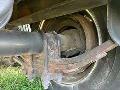 Wade 43' Step Deck Trailer - 80,000lb GVW