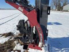 Case IH L340 Loader