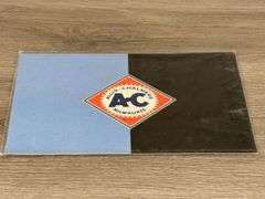 Allis-Chalmers WC NF, 1/16, Precision Series 1, Ertl