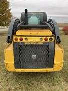 2018 New Holland L228 Skid Steer