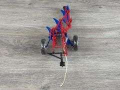 McCormick-Deering Little Genius Plow, 1/16, Precision Series 5